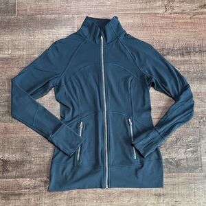 lululemon athletica Navy Blue Jacket